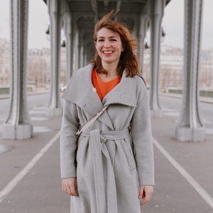 Meet your Posher, Julianne